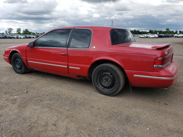 Photo 1 VIN: 1MELM62W8TH632903 - MERCURY COUGAR 