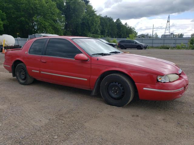 Photo 3 VIN: 1MELM62W8TH632903 - MERCURY COUGAR 