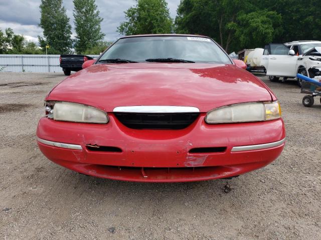 Photo 4 VIN: 1MELM62W8TH632903 - MERCURY COUGAR 