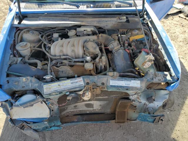 Photo 10 VIN: 1MEPM31U4RK614510 - MERCURY TOPAZ 