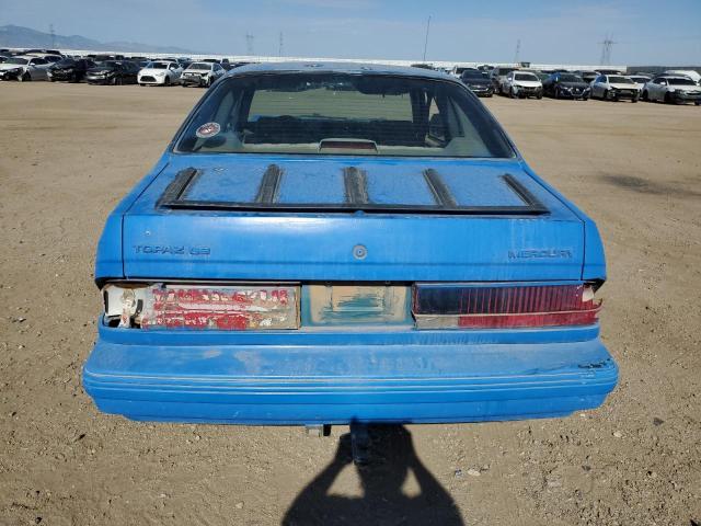 Photo 5 VIN: 1MEPM31U4RK614510 - MERCURY TOPAZ 