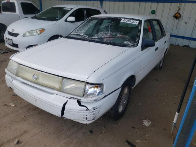 Photo 0 VIN: 1MEPM36X1RK659732 - MERCURY TOPAZ GS 