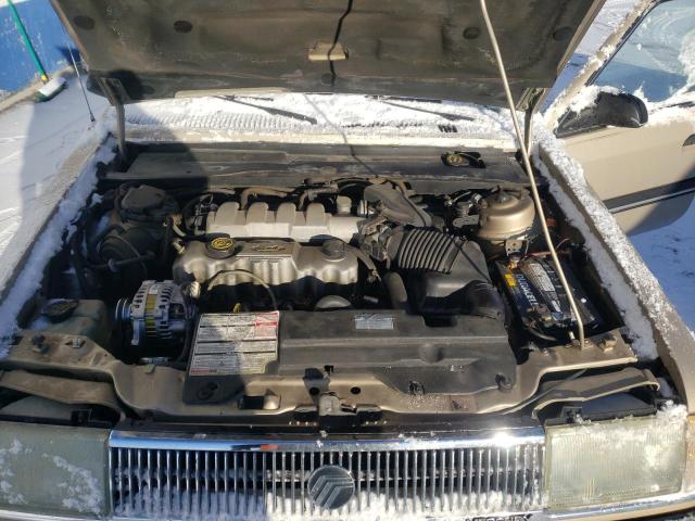 Photo 10 VIN: 1MEPM36X4LK604103 - MERCURY TOPAZ GS 