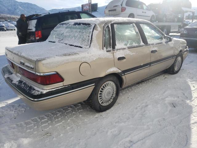 Photo 2 VIN: 1MEPM36X4LK604103 - MERCURY TOPAZ GS 