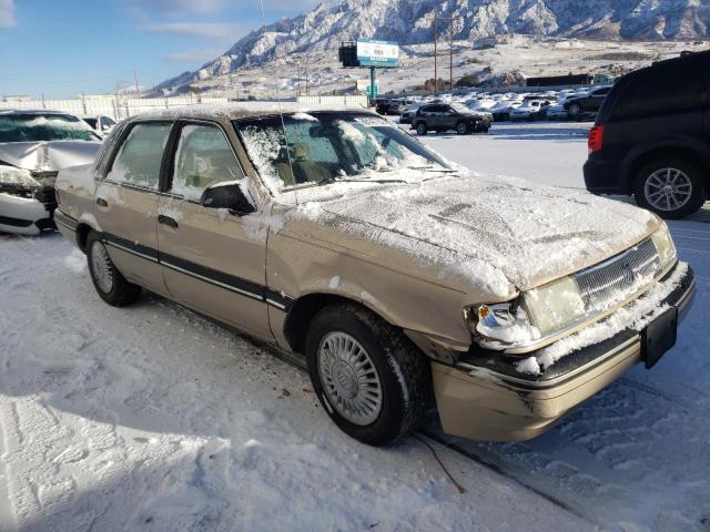 Photo 3 VIN: 1MEPM36X4LK604103 - MERCURY TOPAZ GS 