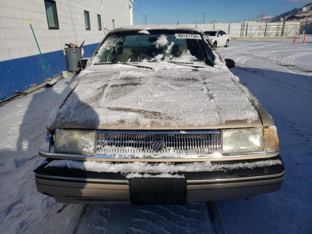 Photo 4 VIN: 1MEPM36X4LK604103 - MERCURY TOPAZ GS 