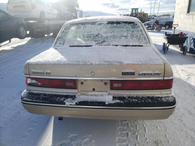 Photo 5 VIN: 1MEPM36X4LK604103 - MERCURY TOPAZ GS 