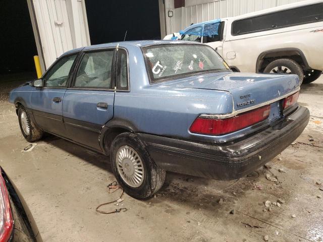 Photo 1 VIN: 1MEPM36X6MK600085 - MERCURY TOPAZ 