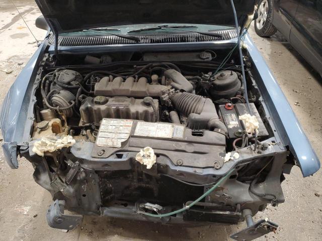 Photo 10 VIN: 1MEPM36X6MK600085 - MERCURY TOPAZ 