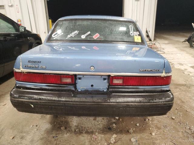 Photo 5 VIN: 1MEPM36X6MK600085 - MERCURY TOPAZ 