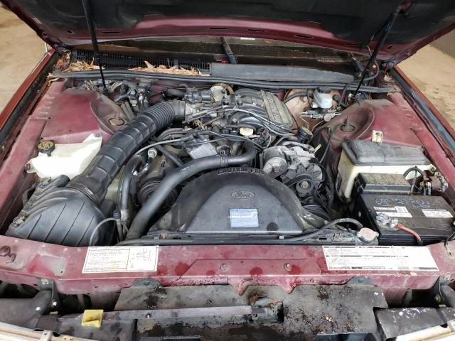 Photo 6 VIN: 1MEPM6043KH683842 - MERCURY COUGAR LS 