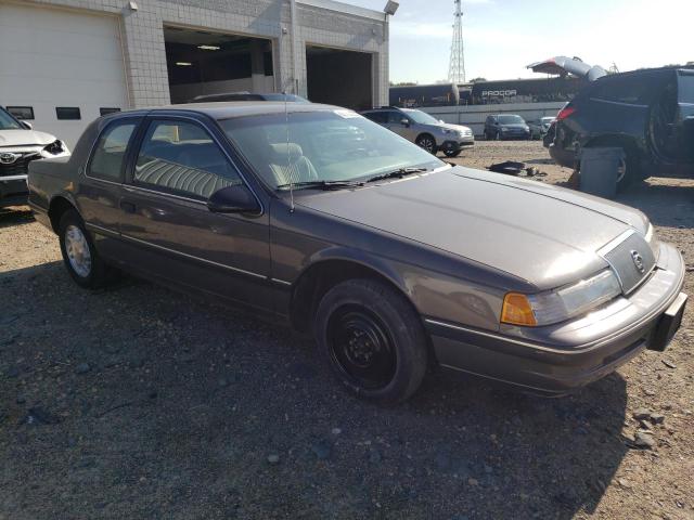 Photo 3 VIN: 1MEPM6049KH605548 - MERCURY COUGAR LS 