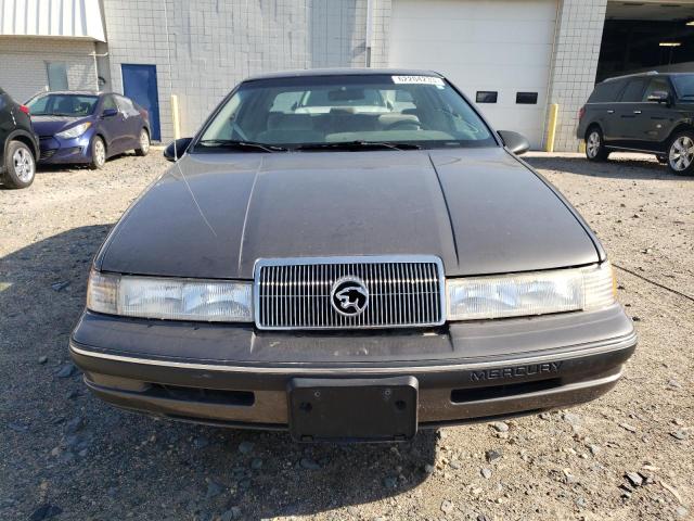 Photo 4 VIN: 1MEPM6049KH605548 - MERCURY COUGAR LS 