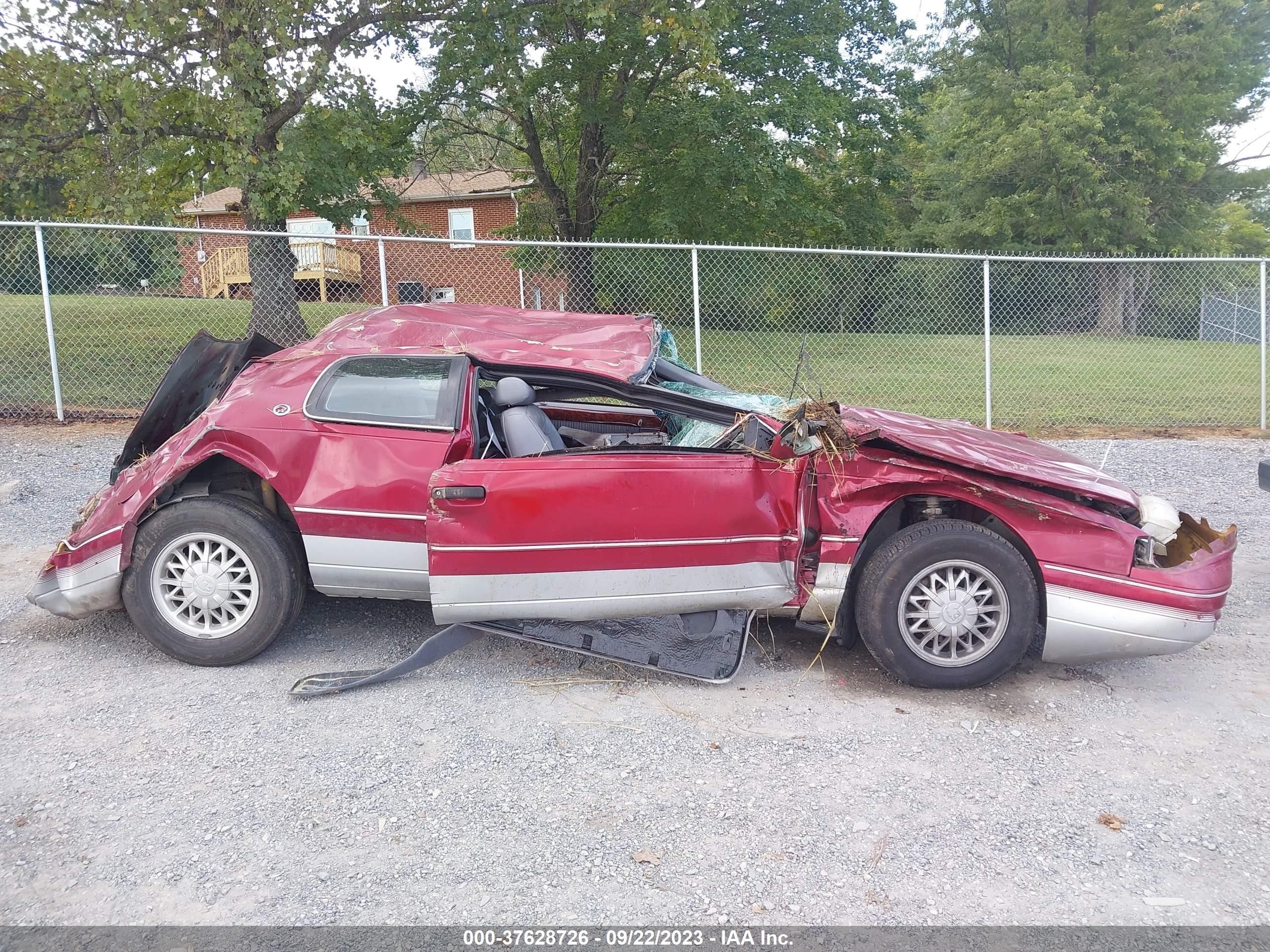 Photo 13 VIN: 1MEPM6246PH626622 - MERCURY COUGAR 