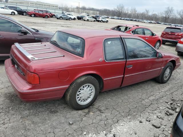 Photo 2 VIN: 1MEPM6247PH674873 - MERCURY COUGAR 