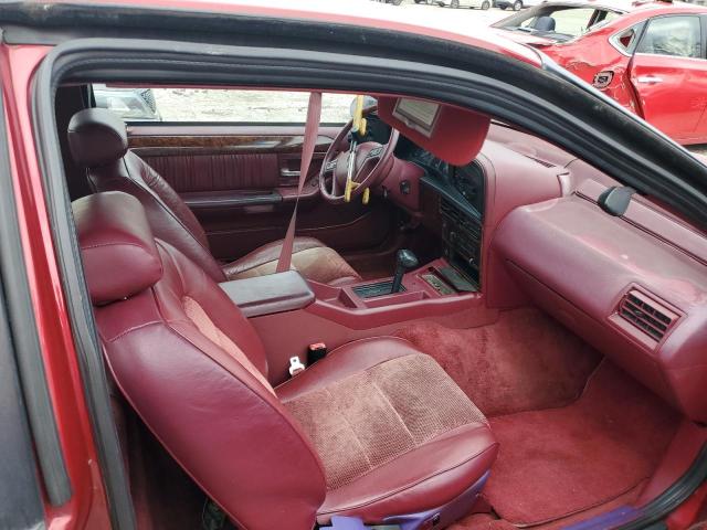 Photo 9 VIN: 1MEPM6247PH674873 - MERCURY COUGAR 