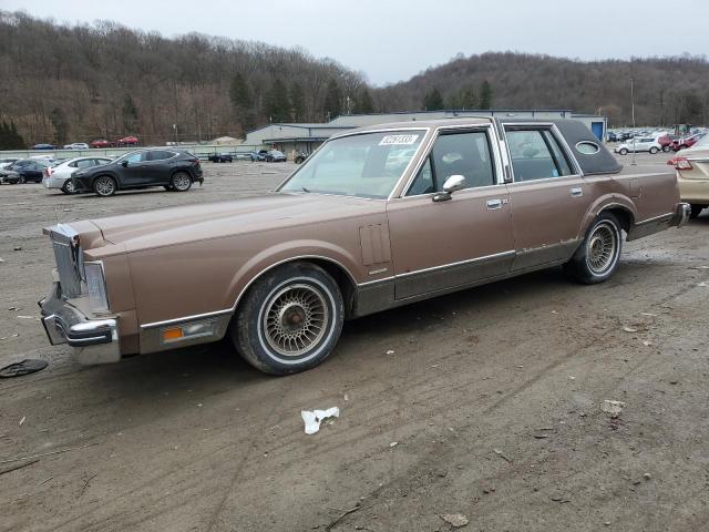 Photo 0 VIN: 1MRBP96F1CY658501 - LINCOLN MARK SERIE 