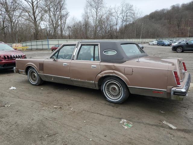 Photo 1 VIN: 1MRBP96F1CY658501 - LINCOLN MARK SERIE 