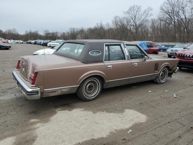 Photo 2 VIN: 1MRBP96F1CY658501 - LINCOLN MARK SERIE 