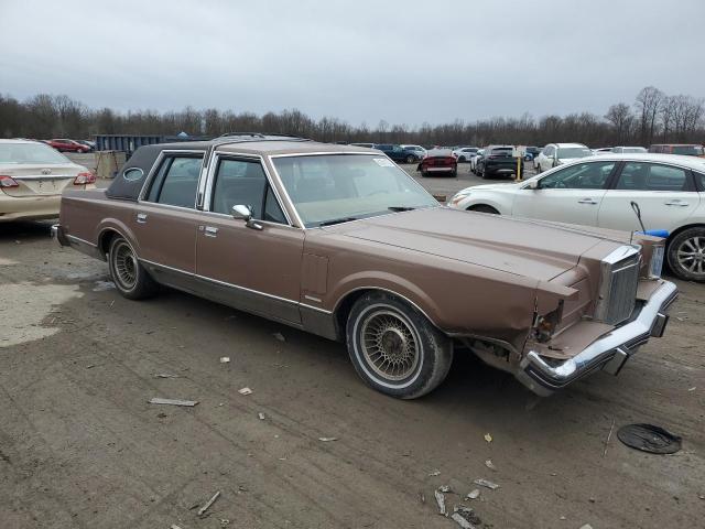 Photo 3 VIN: 1MRBP96F1CY658501 - LINCOLN MARK SERIE 