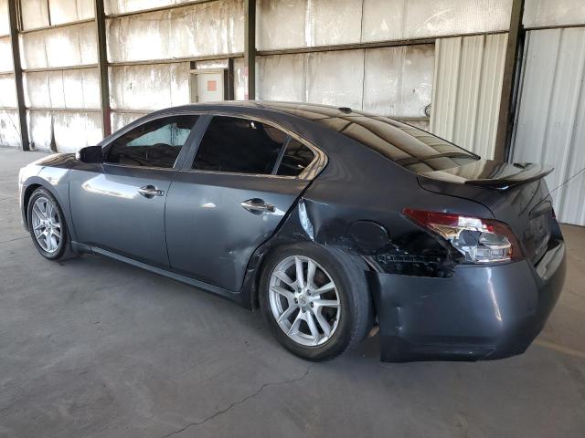 Photo 1 VIN: 1N4AA51E09C801893 - NISSAN MAXIMA S 