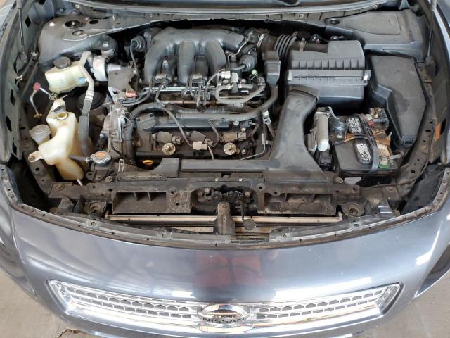 Photo 10 VIN: 1N4AA51E09C801893 - NISSAN MAXIMA S 