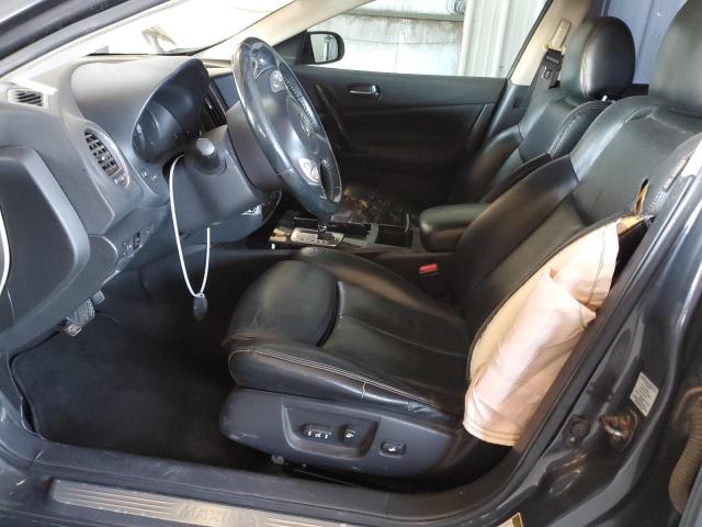 Photo 6 VIN: 1N4AA51E09C801893 - NISSAN MAXIMA S 