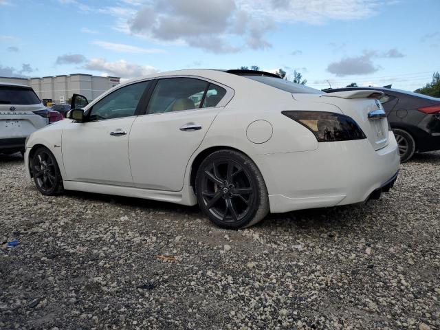 Photo 1 VIN: 1N4AA51E09C806138 - NISSAN MAXIMA S 