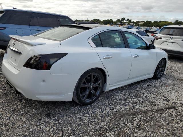 Photo 2 VIN: 1N4AA51E09C806138 - NISSAN MAXIMA S 