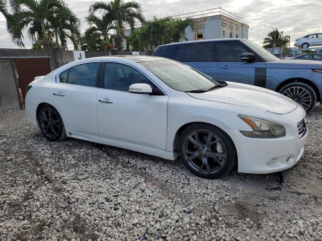 Photo 3 VIN: 1N4AA51E09C806138 - NISSAN MAXIMA S 