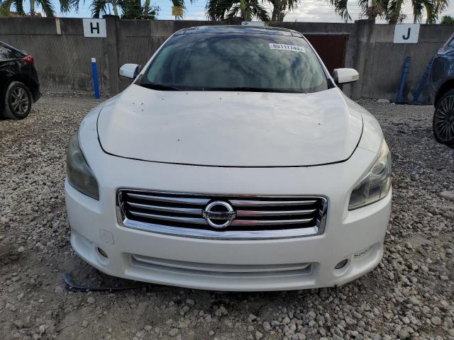 Photo 4 VIN: 1N4AA51E09C806138 - NISSAN MAXIMA S 