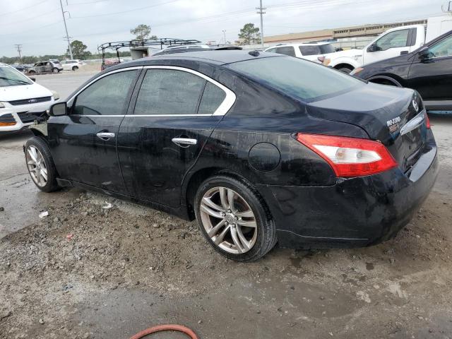 Photo 1 VIN: 1N4AA51E09C807466 - NISSAN MAXIMA S 