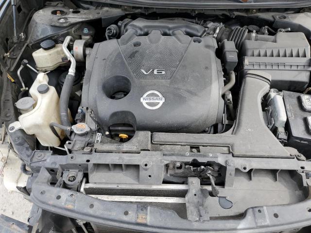 Photo 10 VIN: 1N4AA51E09C807466 - NISSAN MAXIMA S 