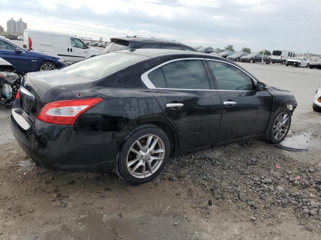 Photo 2 VIN: 1N4AA51E09C807466 - NISSAN MAXIMA S 