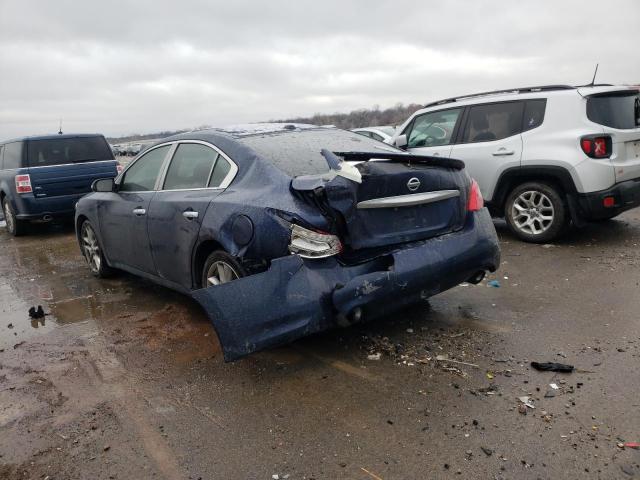 Photo 1 VIN: 1N4AA51E09C813218 - NISSAN MAXIMA 