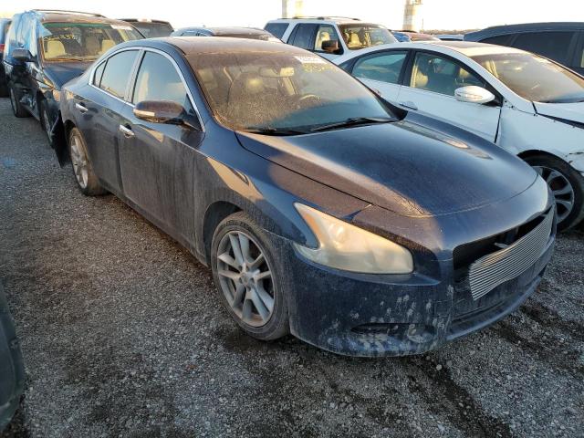 Photo 3 VIN: 1N4AA51E09C813218 - NISSAN MAXIMA 