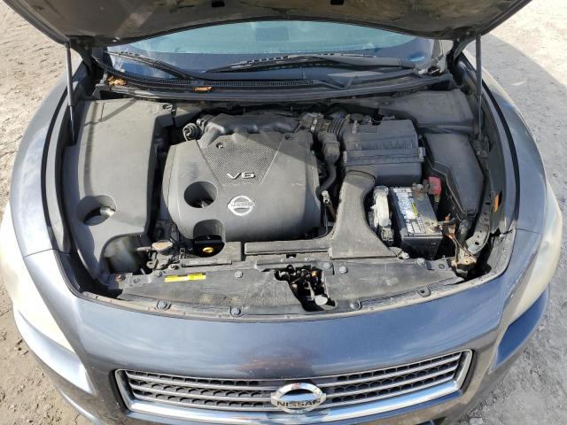 Photo 10 VIN: 1N4AA51E09C815941 - NISSAN MAXIMA S 