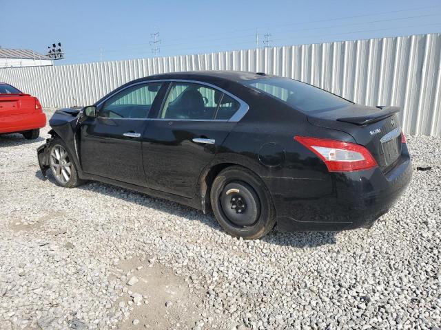 Photo 1 VIN: 1N4AA51E09C816149 - NISSAN MAXIMA S 