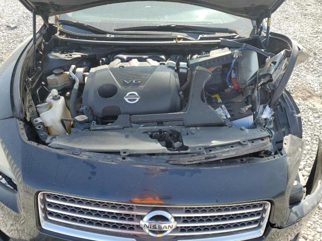 Photo 10 VIN: 1N4AA51E09C816149 - NISSAN MAXIMA S 