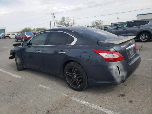 Photo 1 VIN: 1N4AA51E09C819522 - NISSAN MAXIMA 