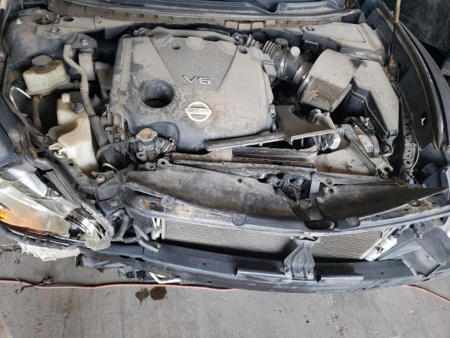 Photo 10 VIN: 1N4AA51E09C819522 - NISSAN MAXIMA 