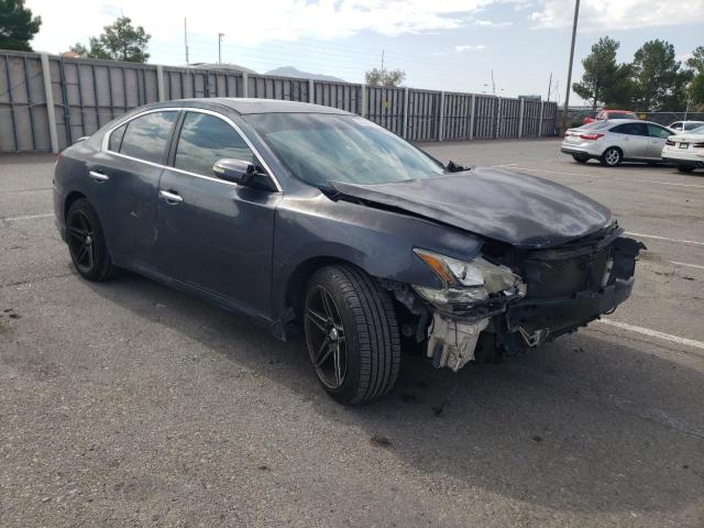 Photo 3 VIN: 1N4AA51E09C819522 - NISSAN MAXIMA 