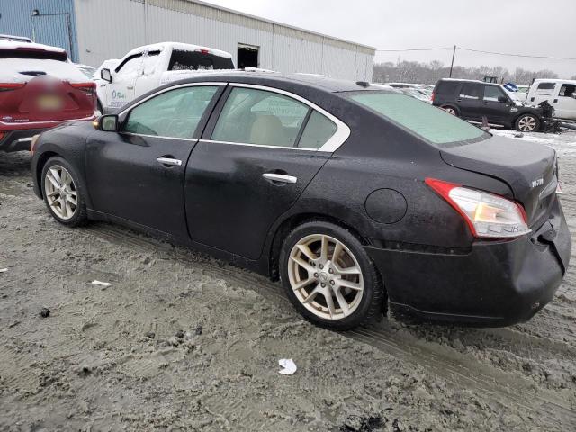 Photo 1 VIN: 1N4AA51E09C821237 - NISSAN MAXIMA 