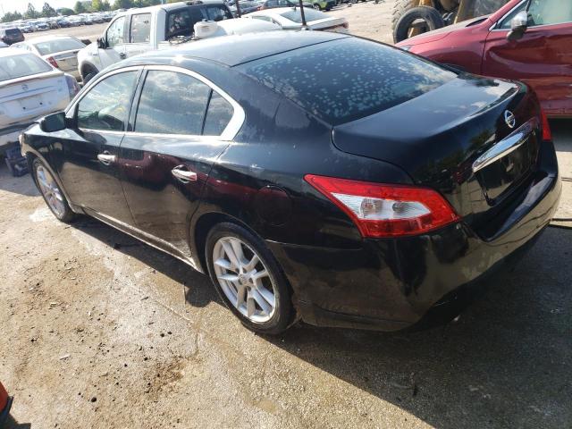 Photo 1 VIN: 1N4AA51E09C824185 - NISSAN MAXIMA S 