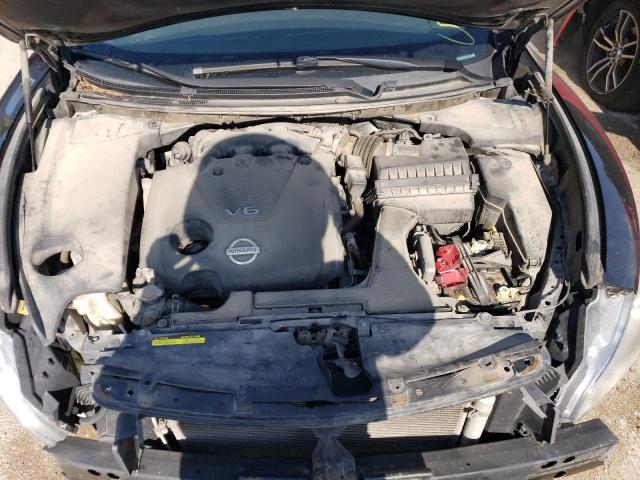 Photo 10 VIN: 1N4AA51E09C824185 - NISSAN MAXIMA S 