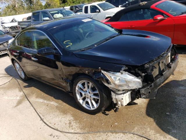 Photo 3 VIN: 1N4AA51E09C824185 - NISSAN MAXIMA S 