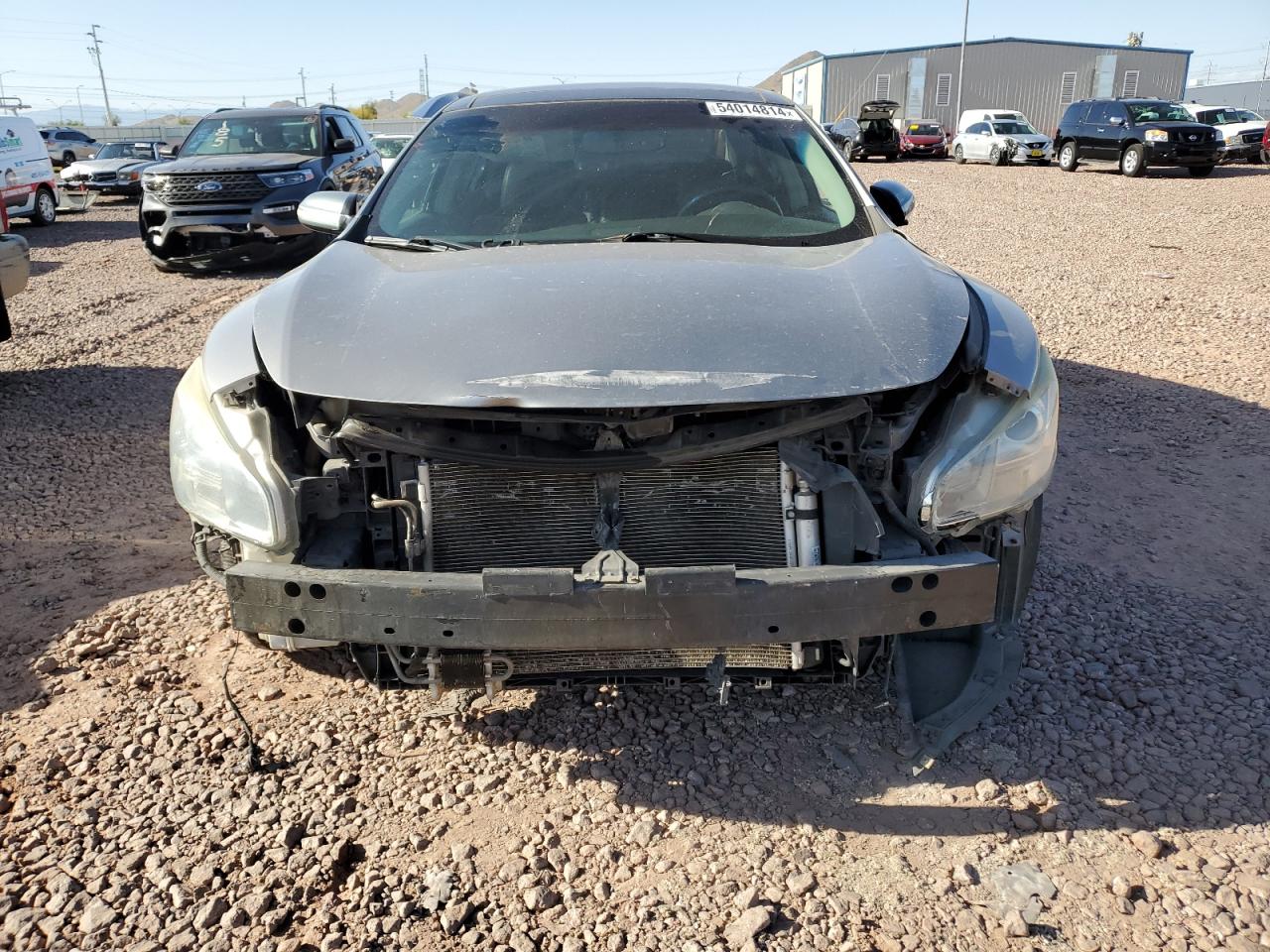 Photo 4 VIN: 1N4AA51E09C833100 - NISSAN MAXIMA 