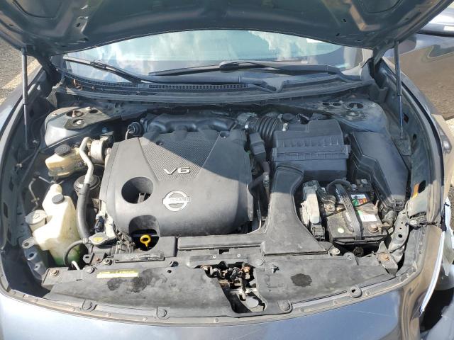 Photo 10 VIN: 1N4AA51E09C834800 - NISSAN MAXIMA S 