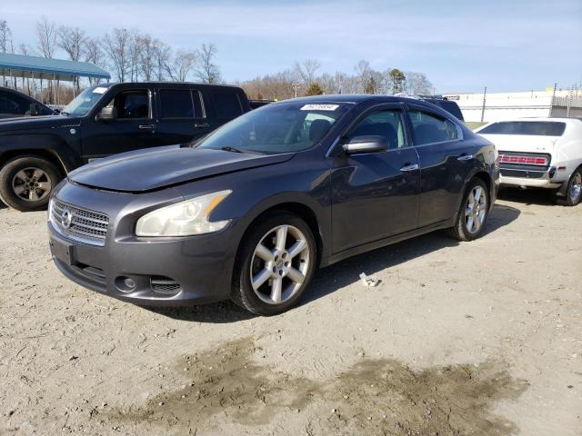 Photo 0 VIN: 1N4AA51E09C839902 - NISSAN MAXIMA 