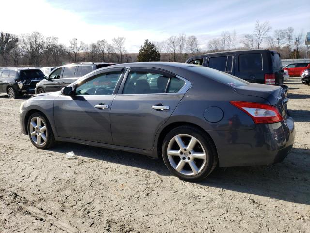 Photo 1 VIN: 1N4AA51E09C839902 - NISSAN MAXIMA 